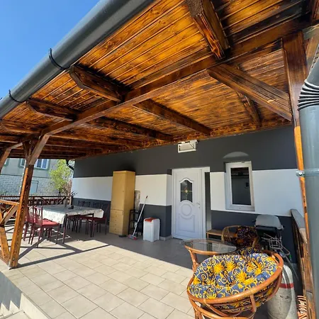 Balika Vendeghaz Apartmán