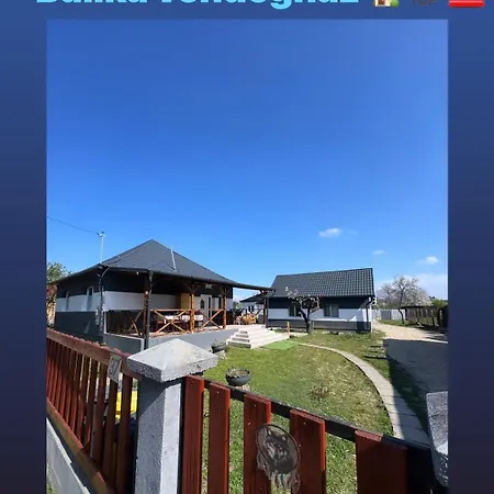 Balika Vendeghaz Apartmán